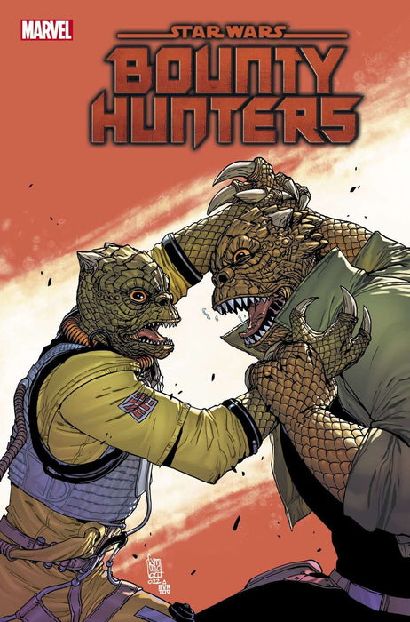 Star Wars: Bounty Hunters 29