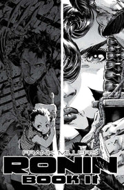 Frank Millers Ronin Book Two #2 Of 6 MR