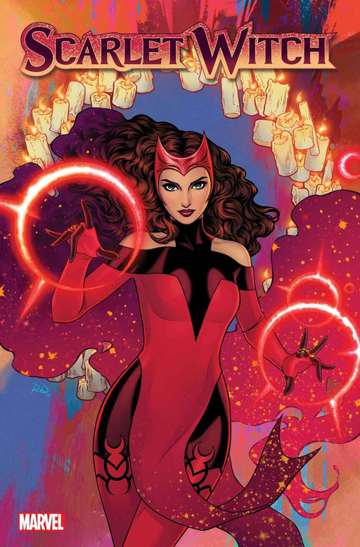 Scarlet Witch 1