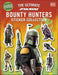 Star Wars Bounty Hunters Ultimate Sticker Collection