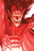 Scarlet Witch 3 Alex Ross Timeless Mephisto Virgin Variant