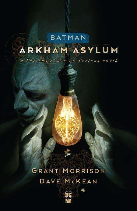 Batman Arkham Asylum New Edition Tp MR