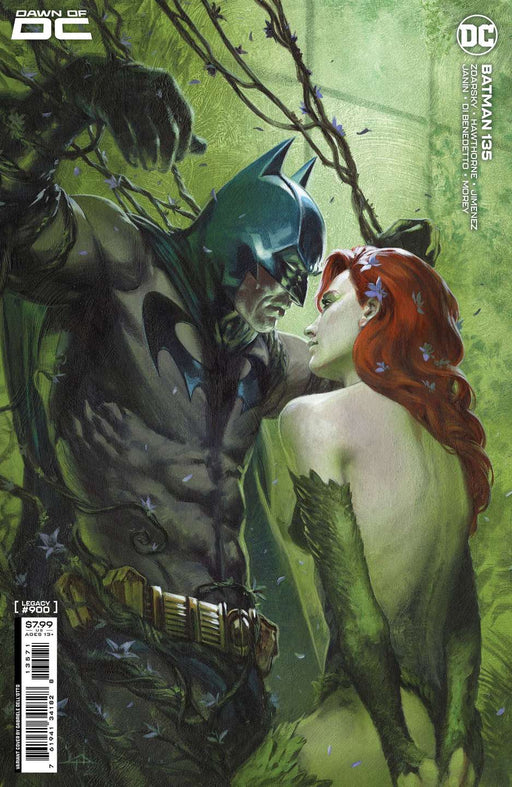 Batman #135 Cvr D Gabriele Dell Otto Card Stock Var #900