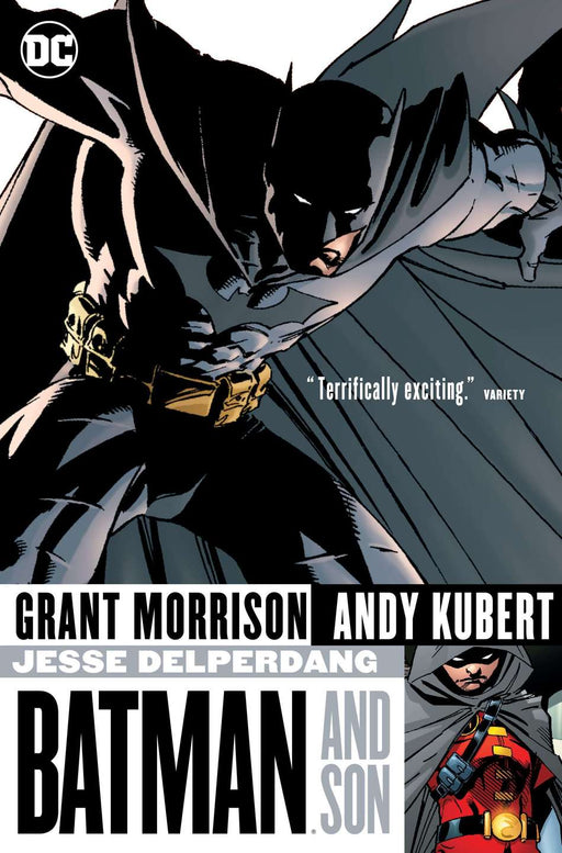 Batman And Son TP 2023 Edition