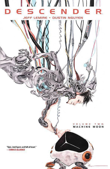 Descender TP Vol 02 MR