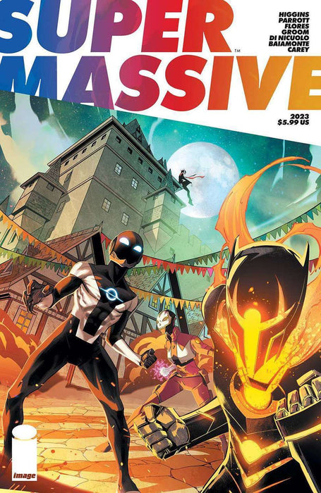 Supermassive 2023 One-Shot Cvr B