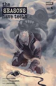Seasons Have Teeth #4 Of 4 Cvr A Khalidah