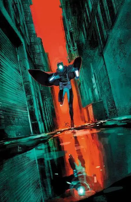 No One #4 Of 10 Cvr B Reis MV MR