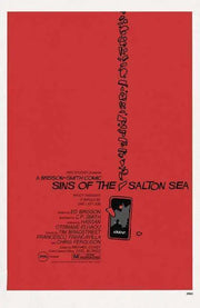 Sins Of The Salton Sea #2 Of 5 Cvr C Chris Ferguson Film Noir Homage Var MR