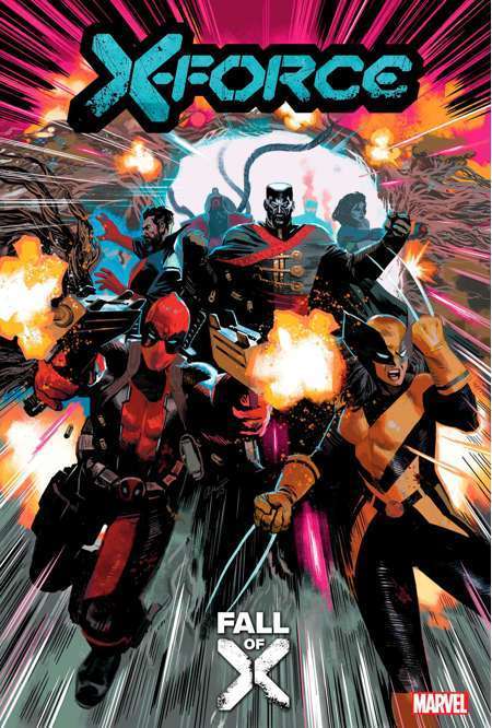 X-Force 43 Fall