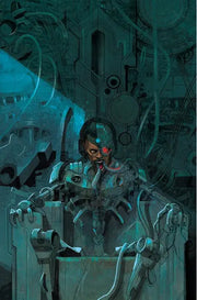 Knight Terrors Titans #2 Of 2 Cvr C Christian Ward Card Stock Var