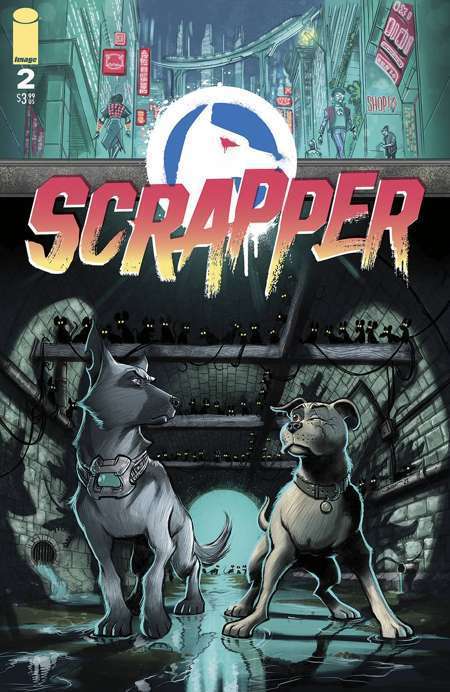 Scrapper #2 Of 6