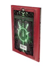 Arcana Unleashed: Deadfall (Hardcover, Alternate-Art Cover) WIZARDS OF THE COAST, INC