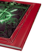 Arcana Unleashed: Deadfall (Hardcover, Alternate-Art Cover) WIZARDS OF THE COAST, INC