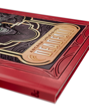 Arcana Unleashed: Deadfall (Hardcover, Alternate-Art Cover) WIZARDS OF THE COAST, INC