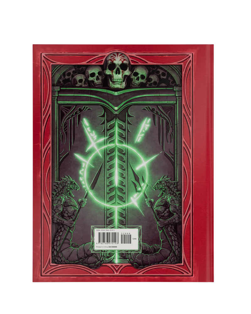 Arcana Unleashed: Deadfall (Hardcover, Alternate-Art Cover) WIZARDS OF THE COAST, INC