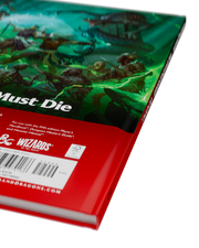 D&D 5E - Arcana Unleashed: Deadfall (Hardcover) WIZARDS OF THE COAST, INC