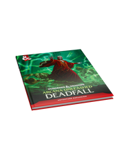 D&D 5E - Arcana Unleashed: Deadfall (Hardcover) WIZARDS OF THE COAST, INC