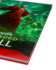D&D 5E - Arcana Unleashed: Deadfall (Hardcover) WIZARDS OF THE COAST, INC