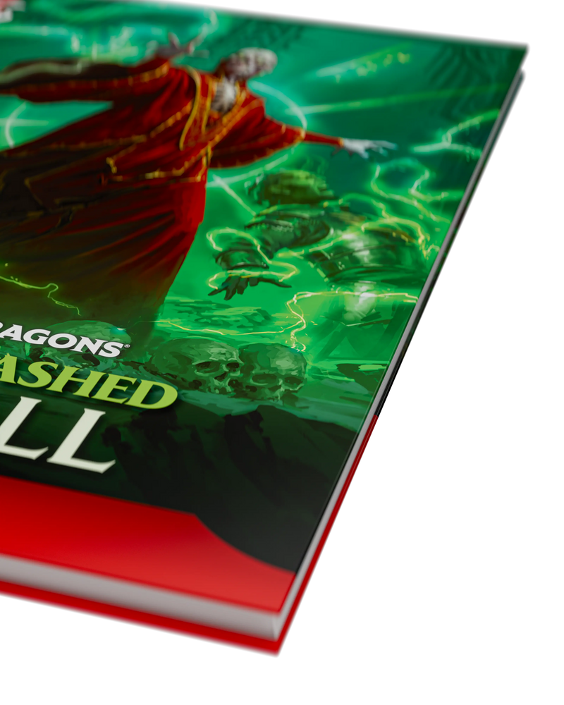 D&D 5E - Arcana Unleashed: Deadfall (Hardcover) WIZARDS OF THE COAST, INC