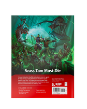 D&D 5E - Arcana Unleashed: Deadfall (Hardcover) WIZARDS OF THE COAST, INC