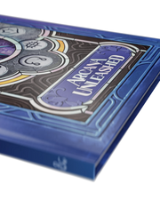 D&D 5E - Arcana Unleashed (Hardcover, Alternate-Art Cover) WIZARDS OF THE COAST, INC