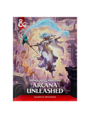 D&D 5E - Arcana Unleashed (Hardcover) WIZARDS OF THE COAST, INC
