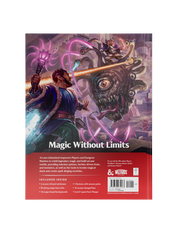 D&D 5E - Arcana Unleashed (Hardcover) WIZARDS OF THE COAST, INC