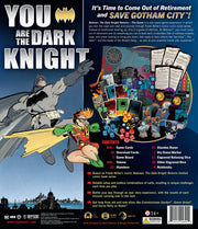 The Dark Knight Returns - Board Game CRYPTOZOIC ENTERTAINMENT