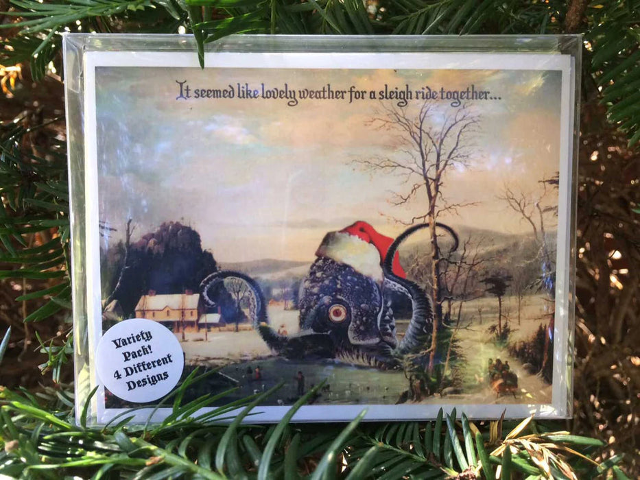 Alternate Histories Songs & Scenes Holiday Card Variety Pack Alternate Histories