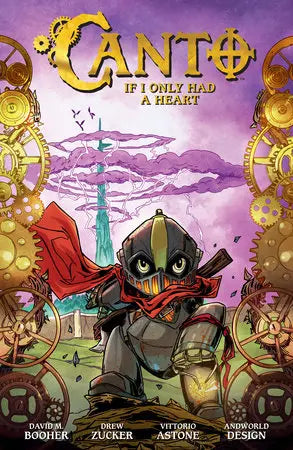 Canto Volume 1: If I Only Had A Heart Dark Horse