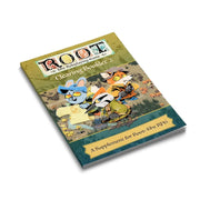 Root: The Roleplaying Game Clearing Booklet Contrarian's Game Cafe