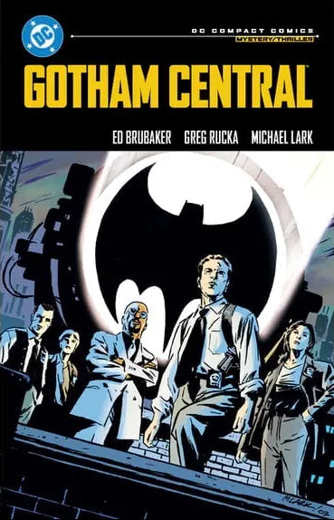 Gotham Central: DC Compact Comics Edition DC Comics
