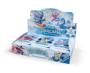 Disney Lorcana TCG: Winterspell - Booster Display (24) Lorcana