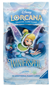 Disney Lorcana TCG: Winterspell - Booster Display (24) Lorcana