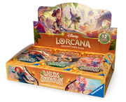 Disney Lorcana TCG: Wilds Unknown Booster Box Revenge Of