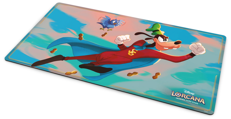Disney Lorcana TCG: Wilds Unknown Playmate Goofy Revenge Of