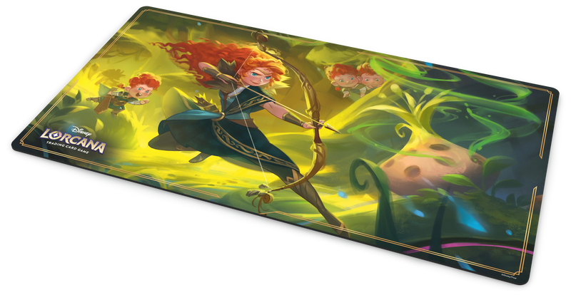 Disney Lorcana TCG: Wilds Unknown Playmate - Merida Revenge Of