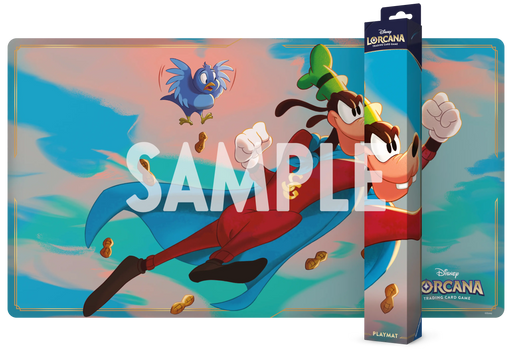Disney Lorcana TCG: Wilds Unknown Playmate Goofy Revenge Of