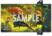 Disney Lorcana TCG: Wilds Unknown Playmate - Merida Revenge Of