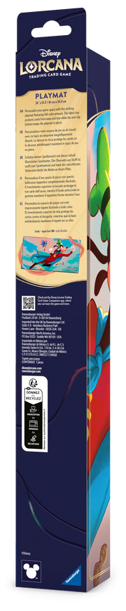 Disney Lorcana TCG: Wilds Unknown Playmate Goofy Revenge Of