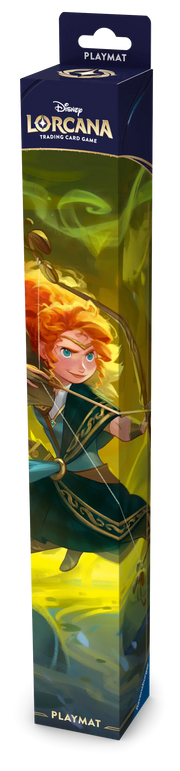 Disney Lorcana TCG: Wilds Unknown Playmate - Merida Revenge Of