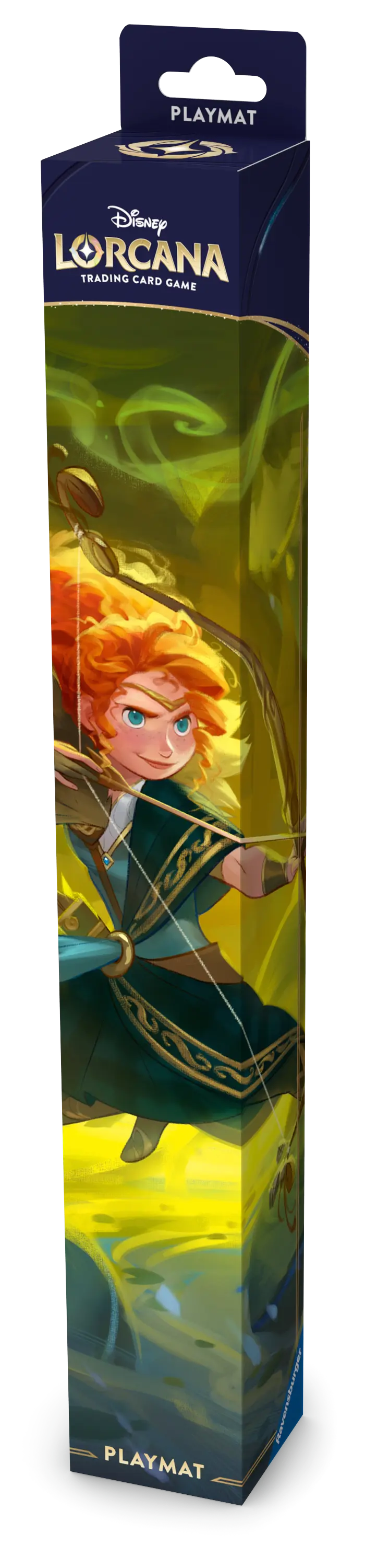 Disney Lorcana TCG: Wilds Unknown Playmate - Merida Revenge Of