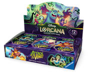 Disney Lorcana TCG: Attack of the Vine Booster Box Ravensburger