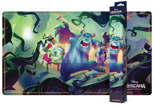 Disney Lorcana TCG: Attack of the Vine Playmate - Monsters Inc. Revenge Of
