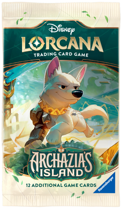 Disney Lorcana TCG: Archazia`s Island - Booster Box Alliance Game Distributors