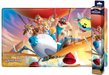 Disney Lorcana TCG: Reign of Jafar - Playmat, Rescue Rangers Lorcana