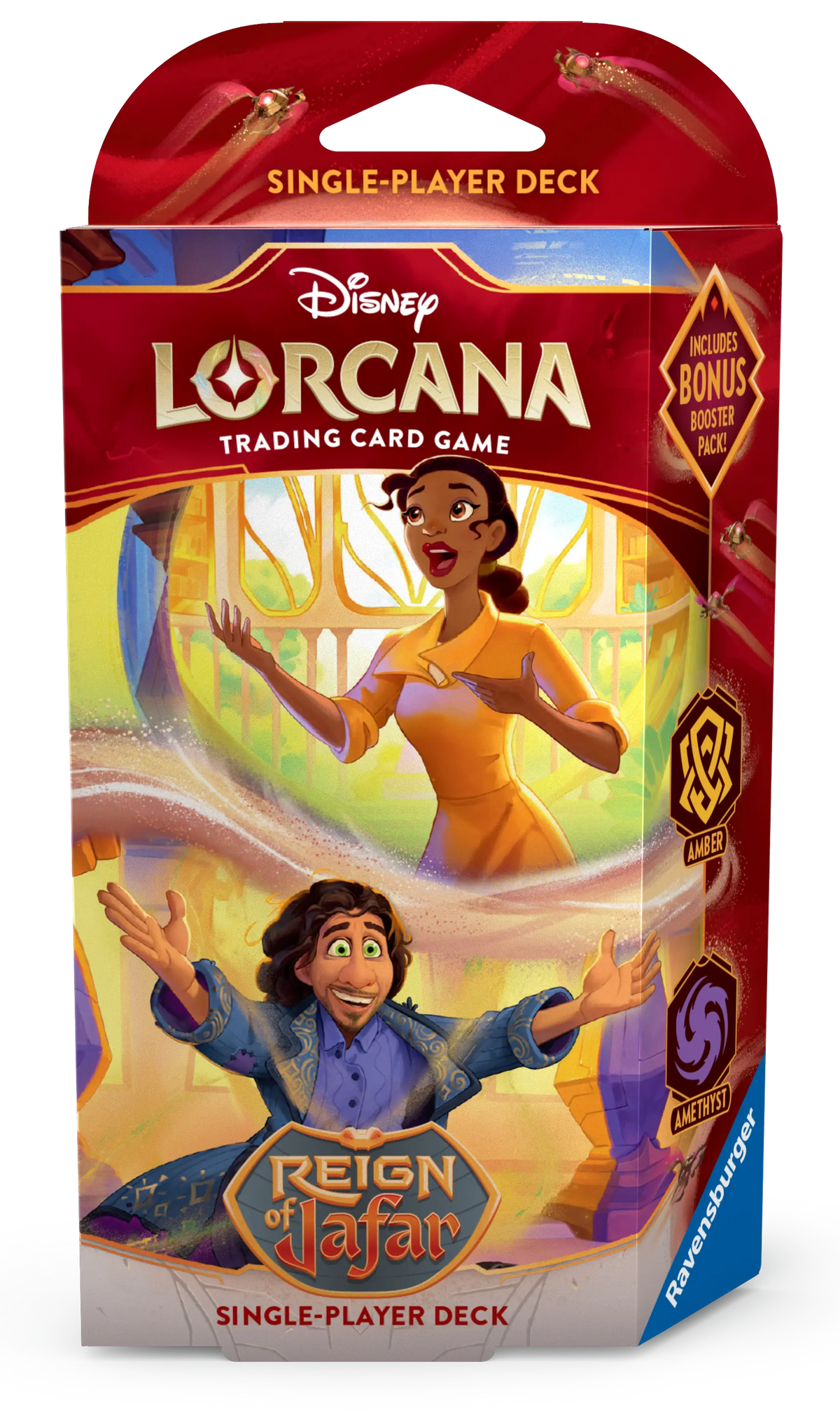 Lorcana - Revenge Of