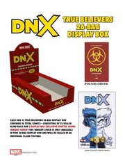 DNX #1 True Believers 26-Bag Display Box Marvel Comics
