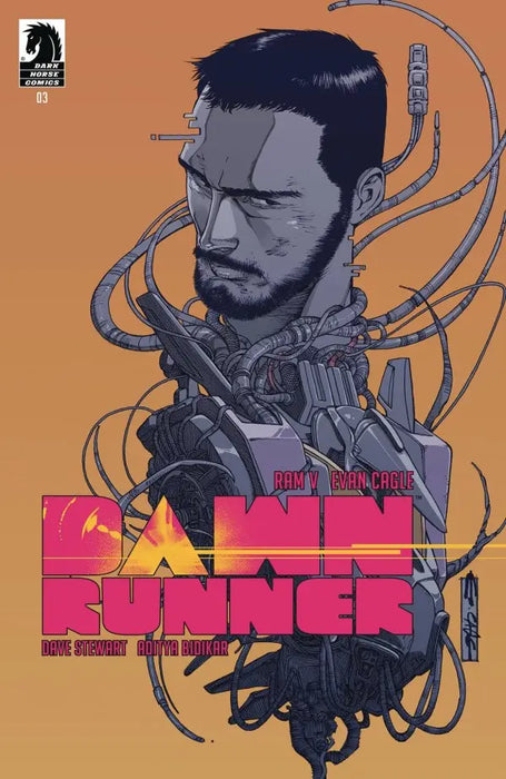 Dawnrunner #3 (Cover A) (Evan Cagle) Dark Horse